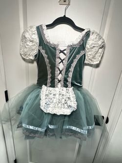 Girls Costume - Ballerina
