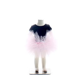 Light pink tutu One size