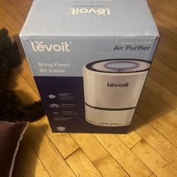 Air Purifier 