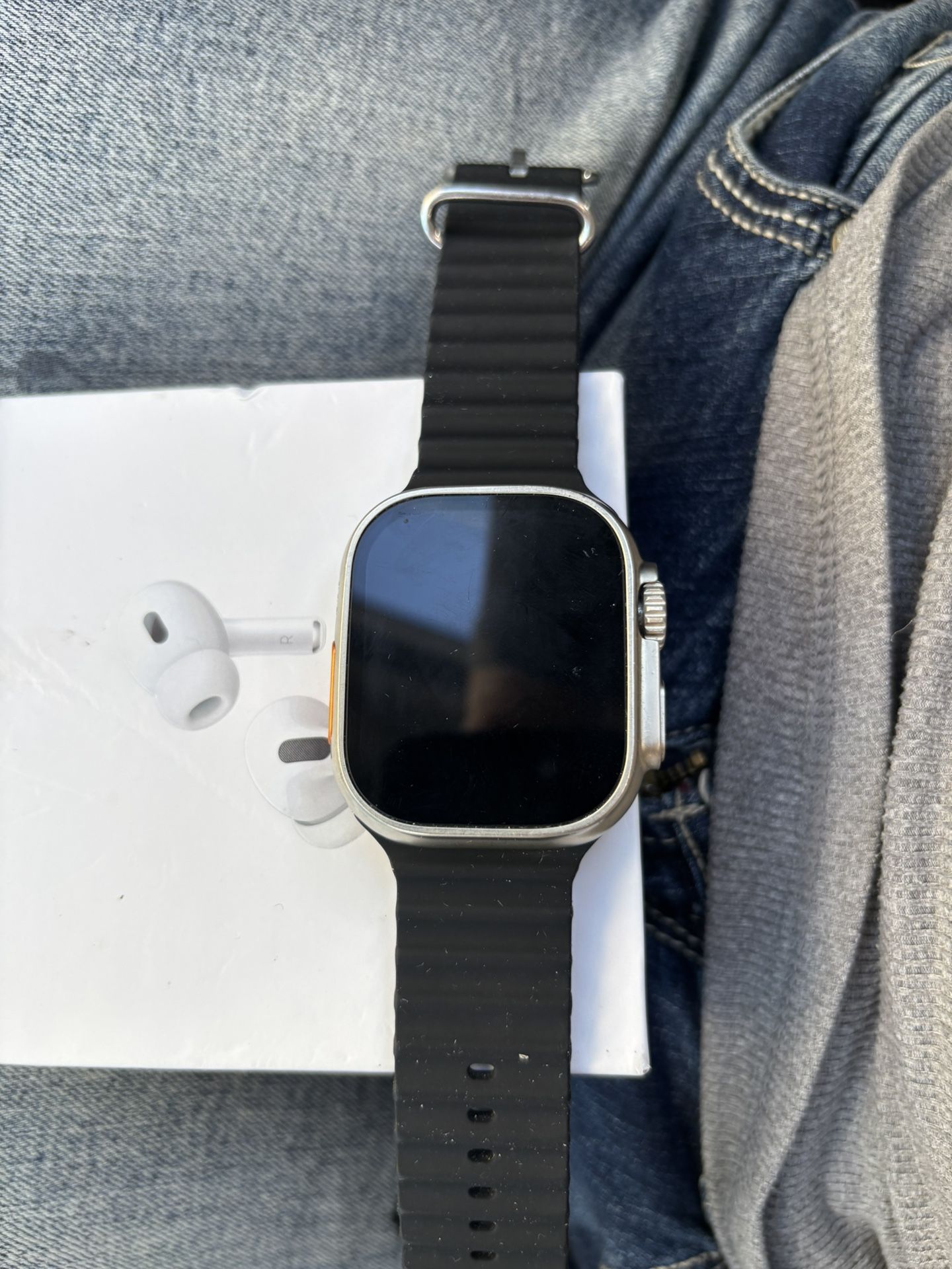 Apple Ultra 2 Smart Watch