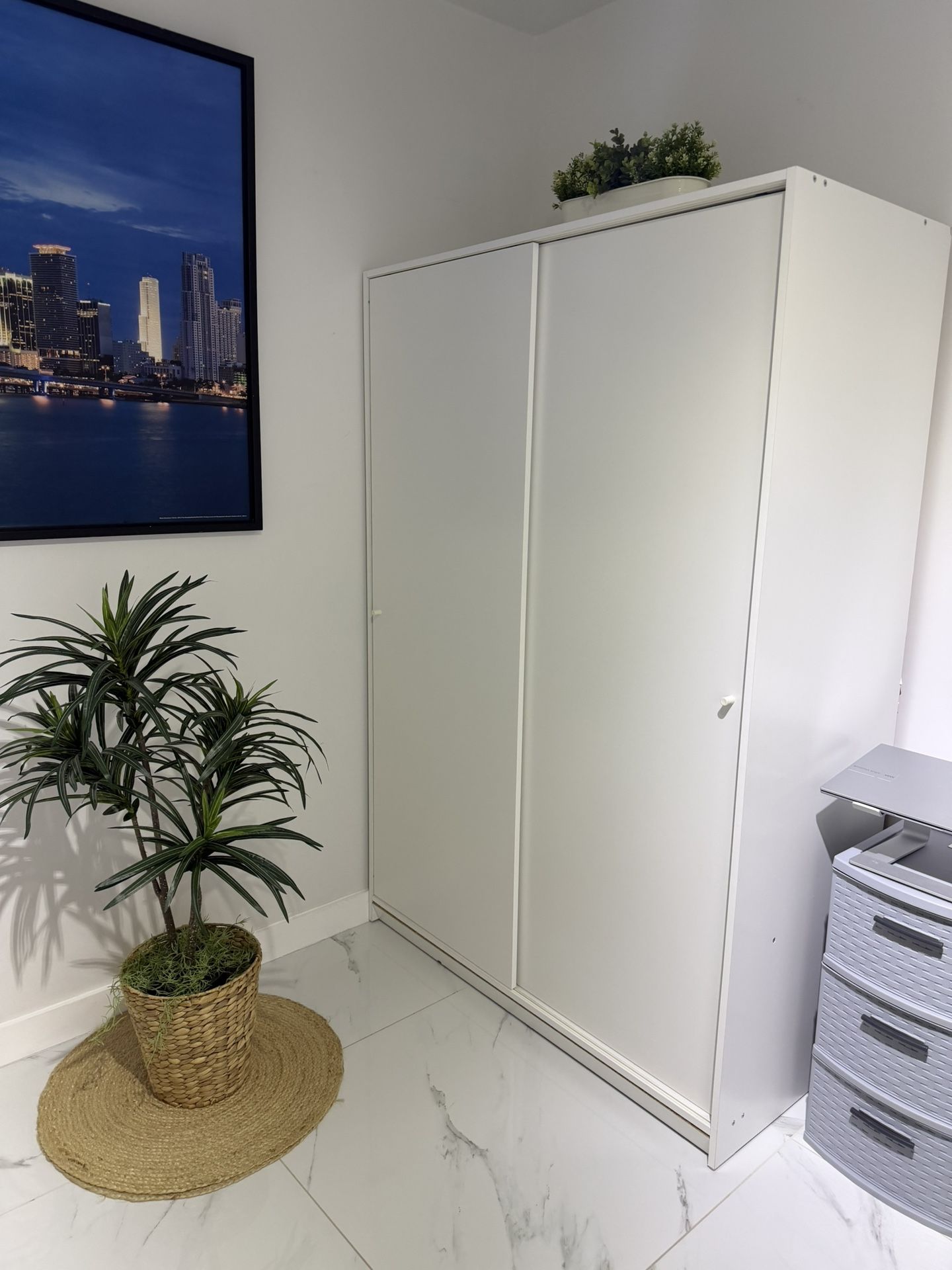 Two Round Rug 2”x2”/ 2 Alfombras Redonda 2”x2”