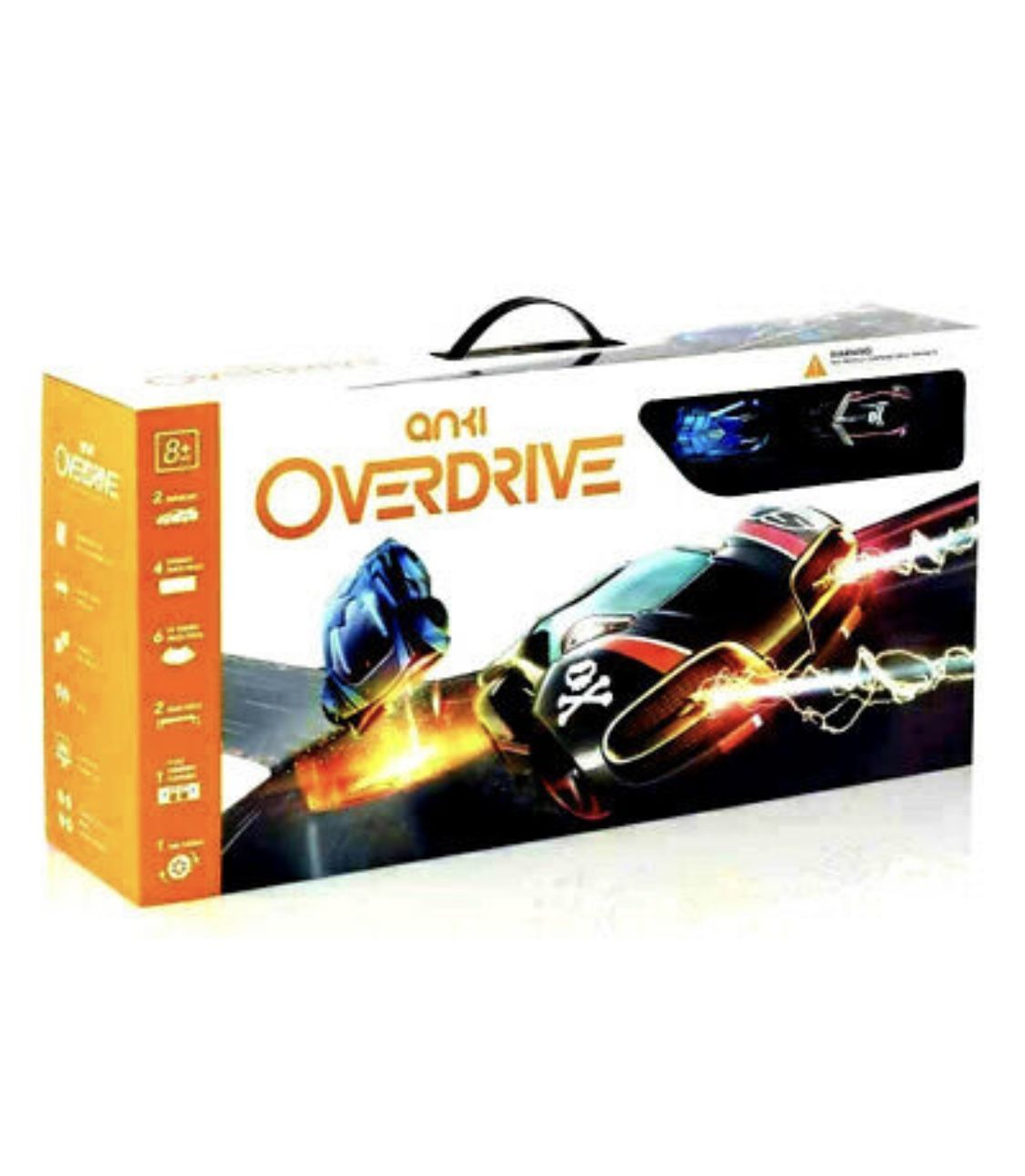 ANKI Overdrive Racetrack Set