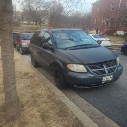 Dodge Caravan 2006