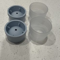 Whisky Ice Cube Molds