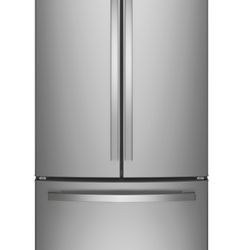 Stainless steel refrigerator