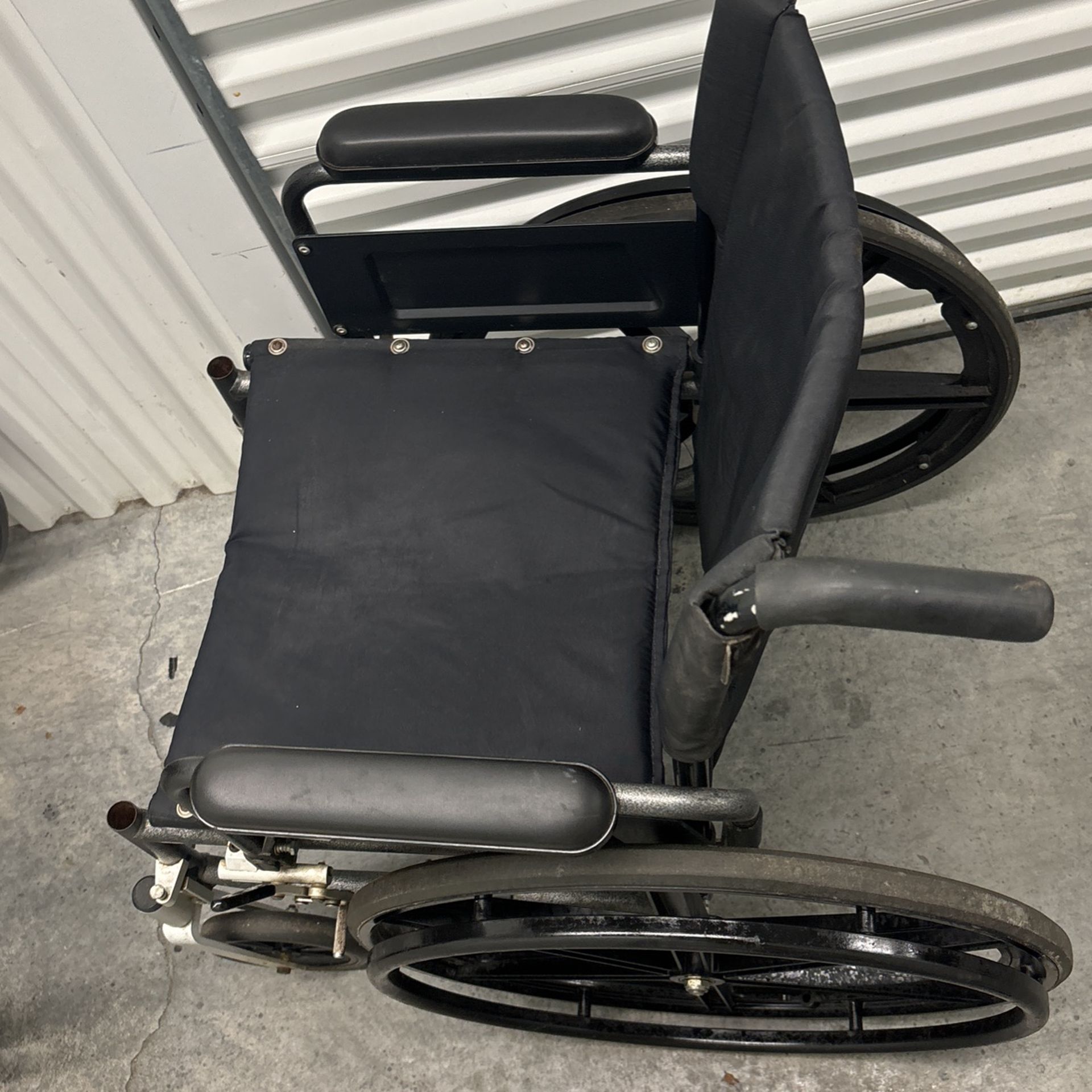 Wheelchair Standard