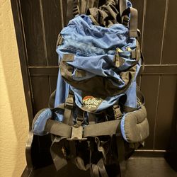 Lowe Alpine Internal Frame Hiking Backpack 