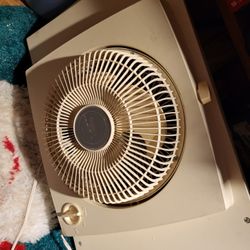 Big Window Fan