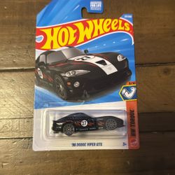 Hot Wheels - 96’ Dodge Viper GTS -