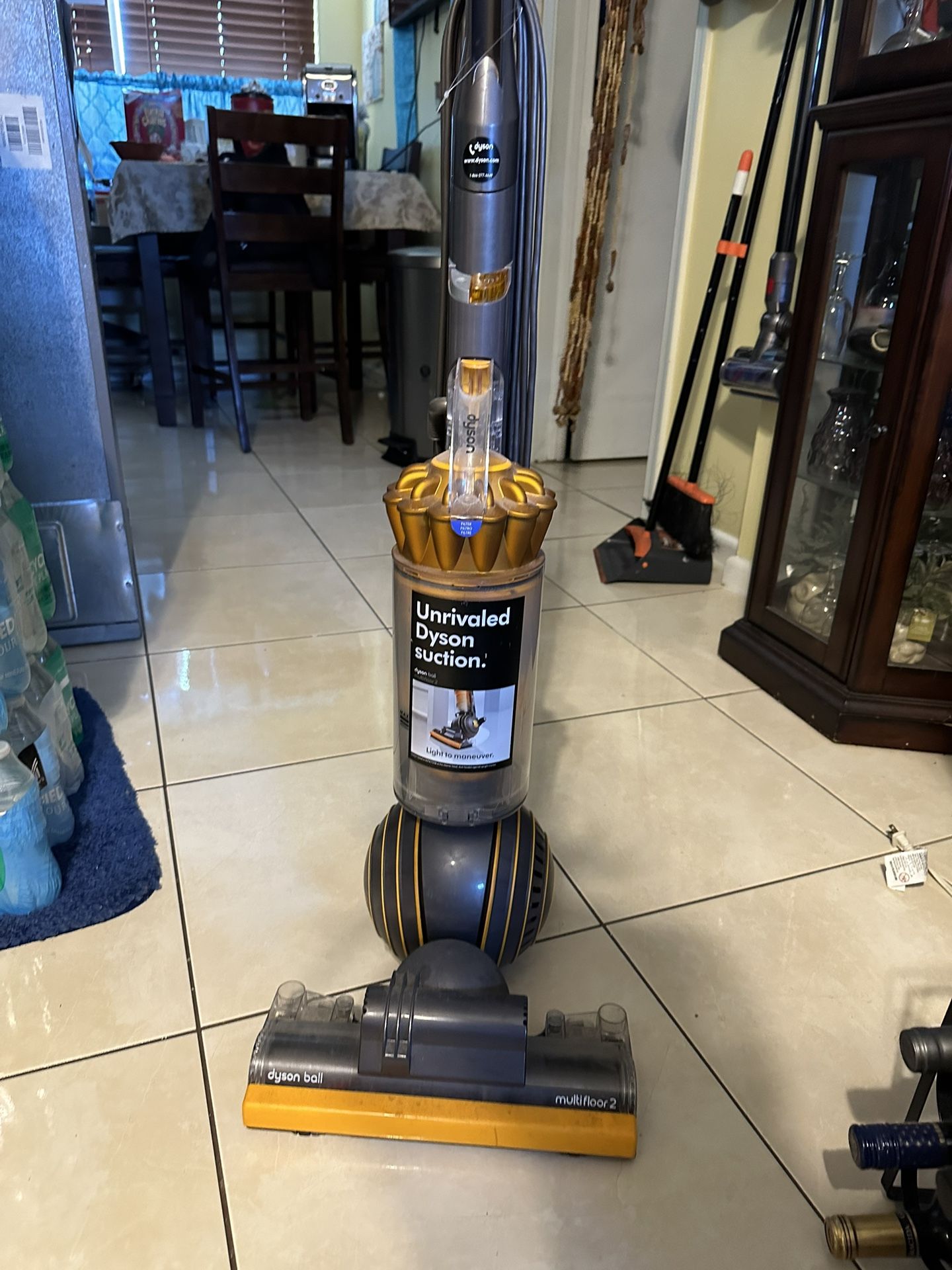 Dyson Vacuum