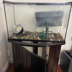 30-35 Gallon Fish/reptile Tank