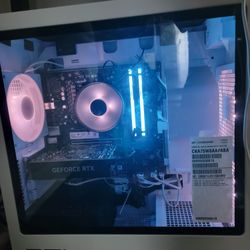 Omen Gaming PC 