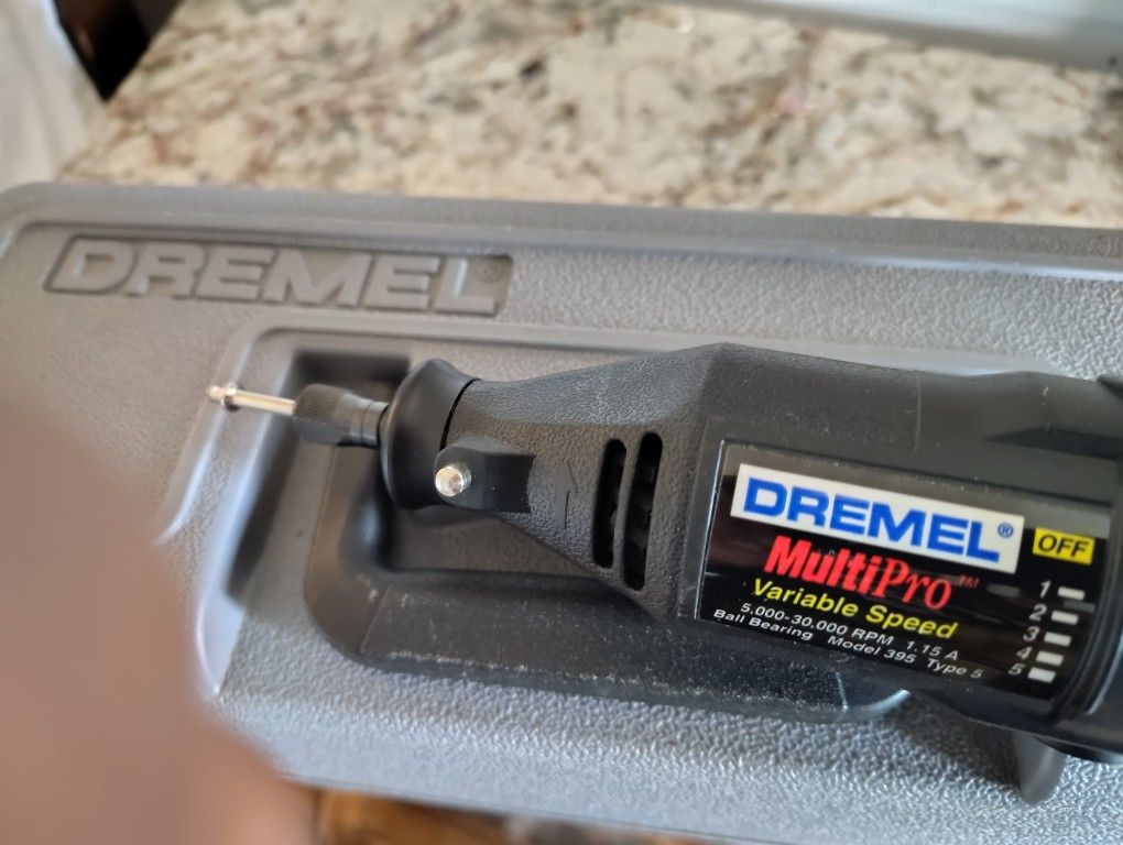 LIKE NEW DREMEL MULTIPRO