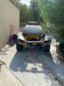 Mazda rx-8 chasis
