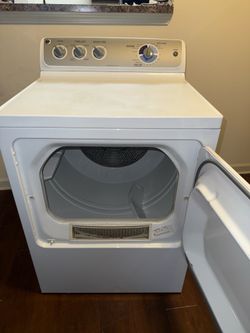 Ge Dryer