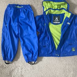 Kamik Rain Set Size 4