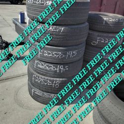 Free Tires