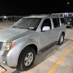 2006 Nissan Pathfinder