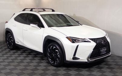 2020 Lexus UX 250h