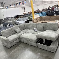 Large Sectional Xl Brand New 