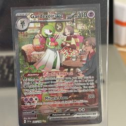 Gardevoir EX SIR #245 Pokemon Card 
