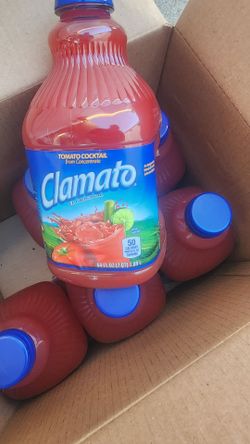 6 Clamatos for $10