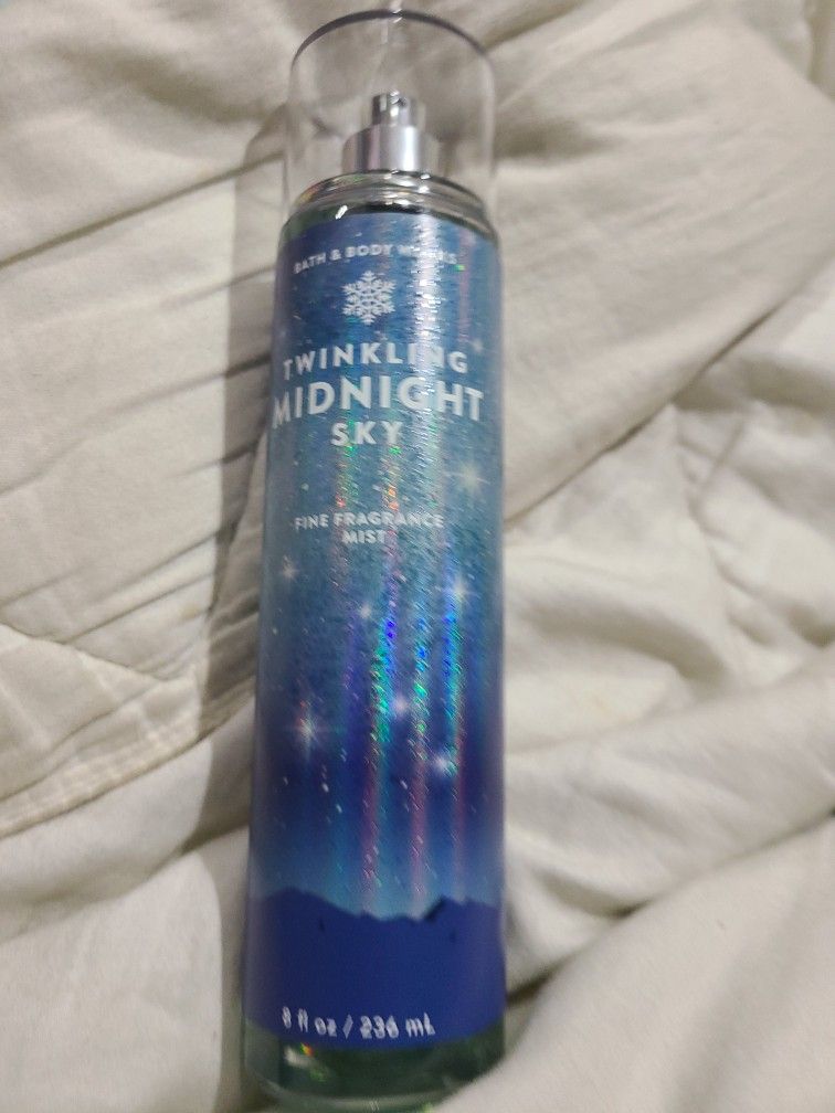 Tinkling Midnight Sky