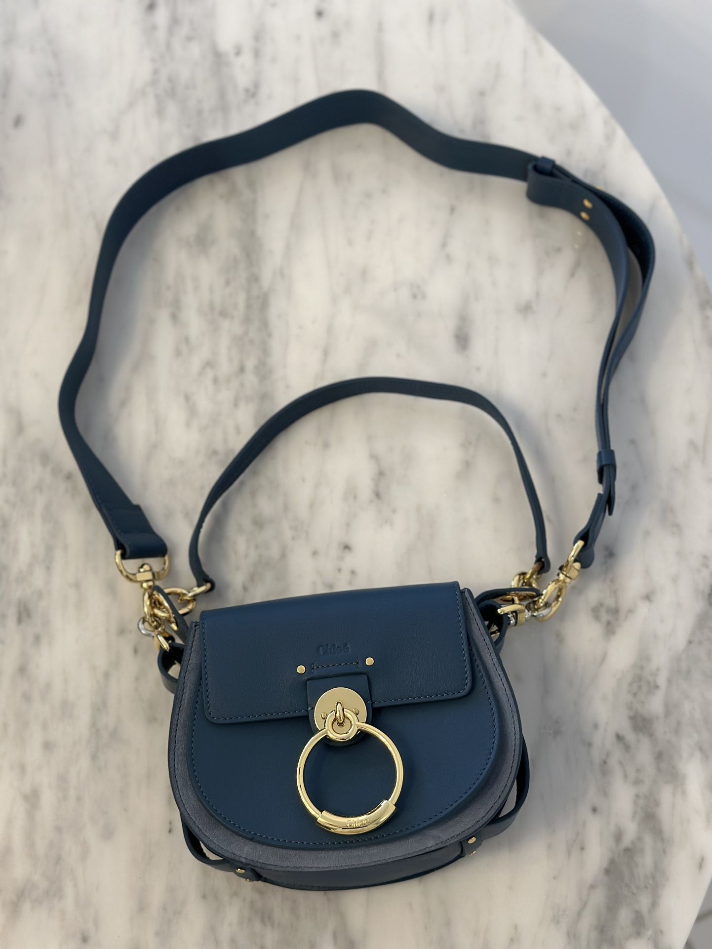 Chloe Leather Bag 