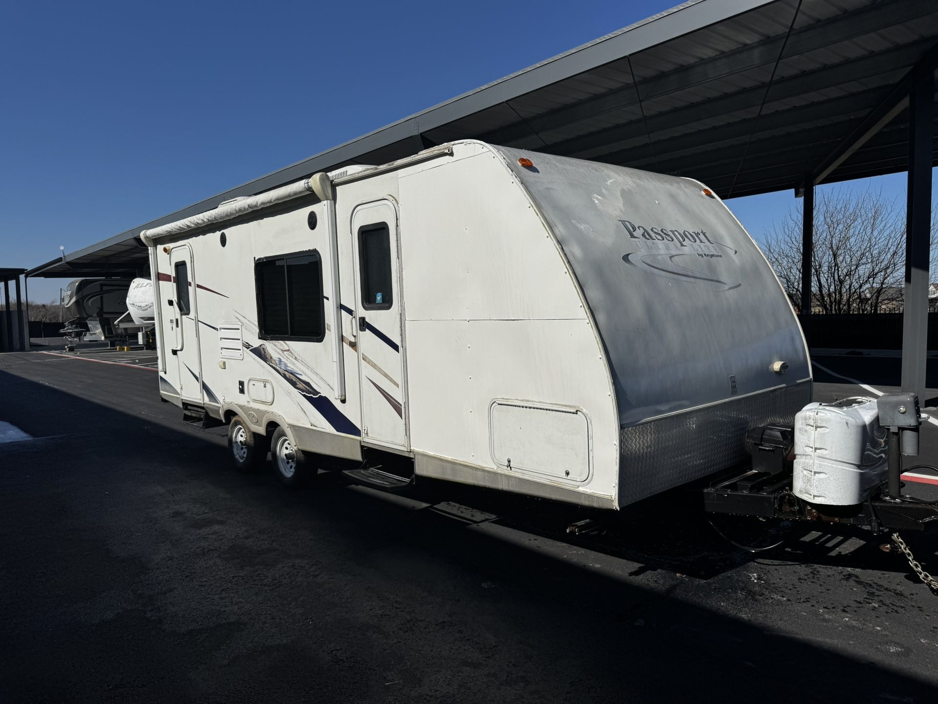 2010 Passport Ultra lite