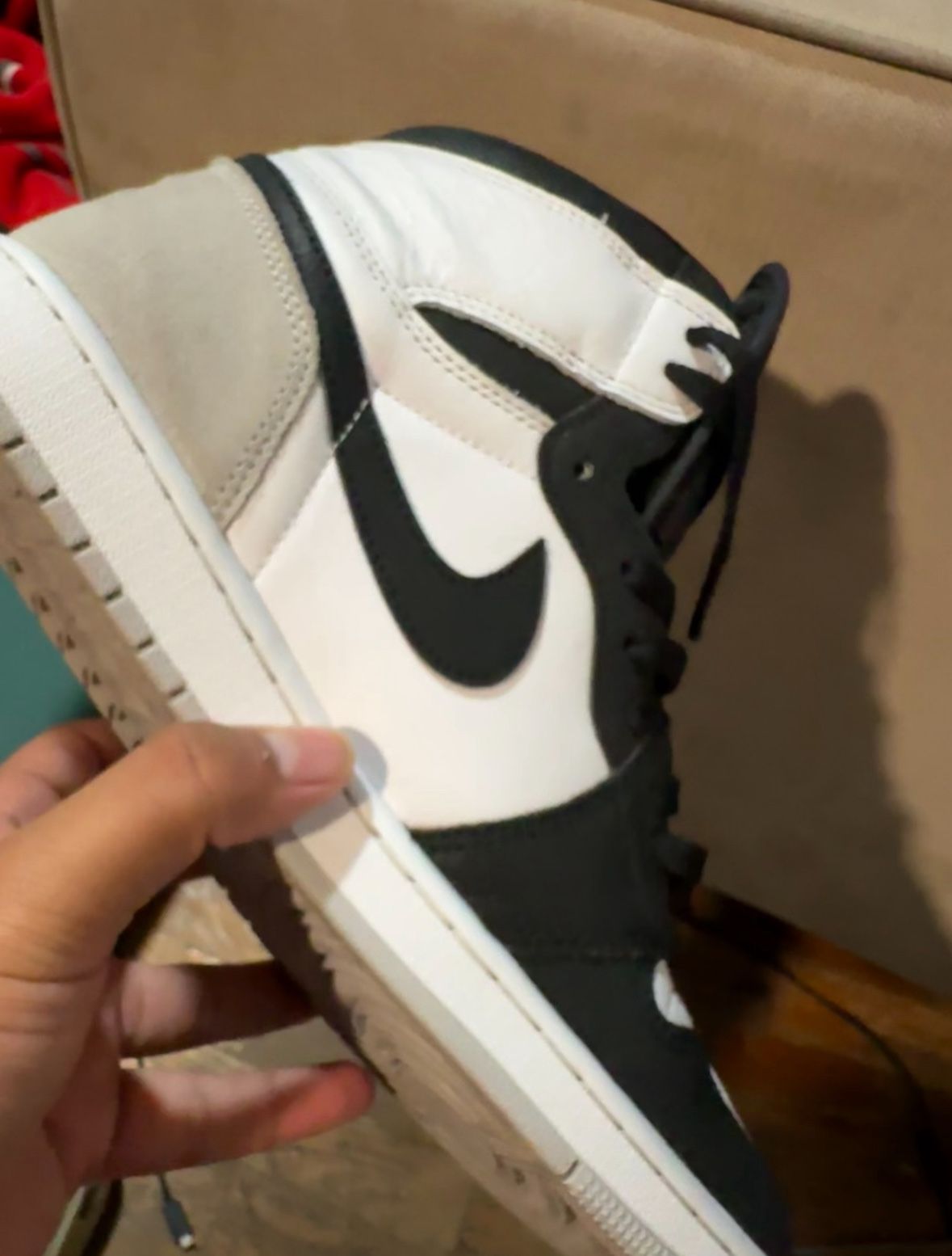 Jordan 1 Stage Haze