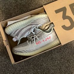 OG Yeezy 350 Blue Tint Size 13