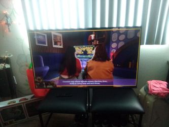 50 inch Roku tv