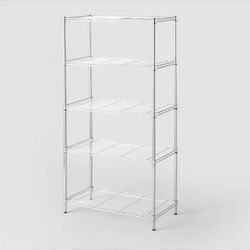 Metal Shelves