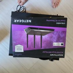 smart wifi router 