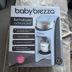 Baby Breeza Pro Advanced 