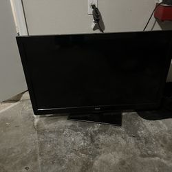 46 Flat Screen 