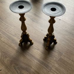 Candle Holders