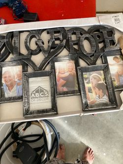 Photo Collage Frame