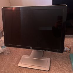 HP Computer Monitor 