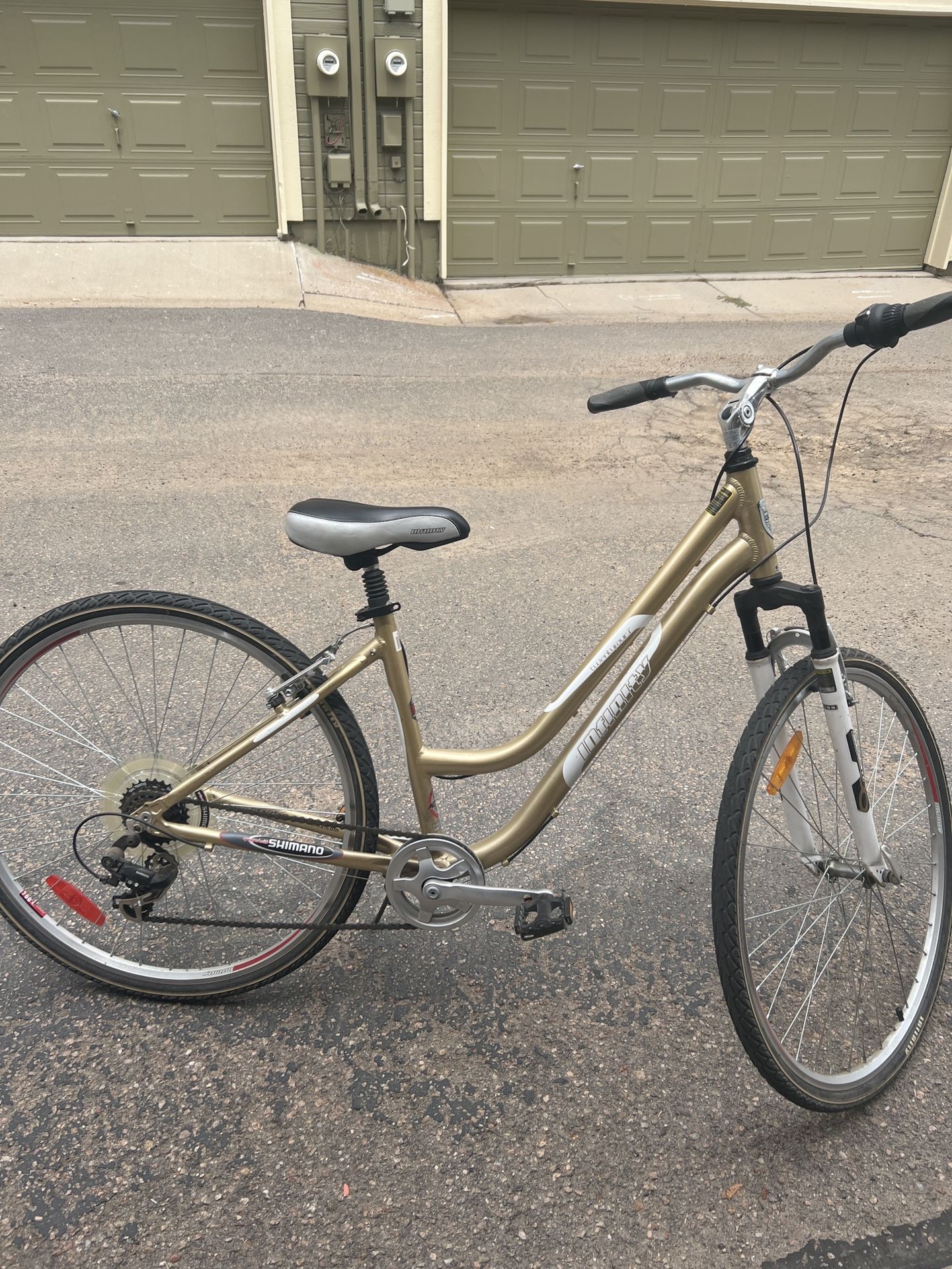 Infinity Bicycle