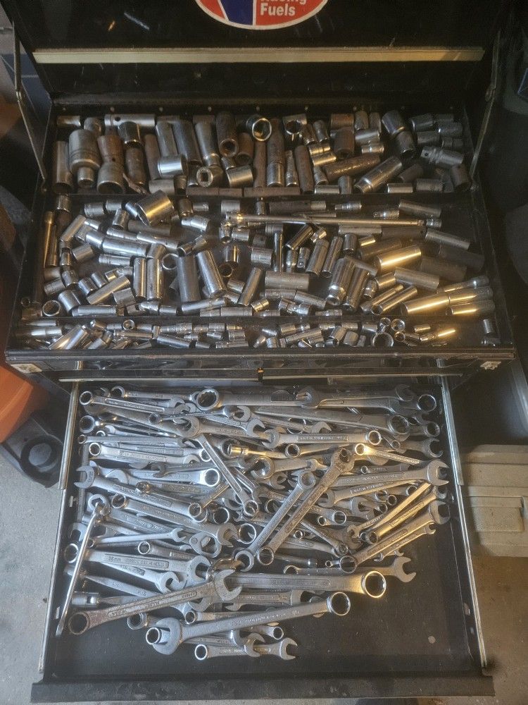 Complete Sets Of Mechanics Tool