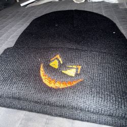 Pumpkin Beanie