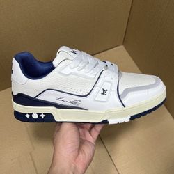 Louis Vuitton Men’s Sneaker With Box 2025