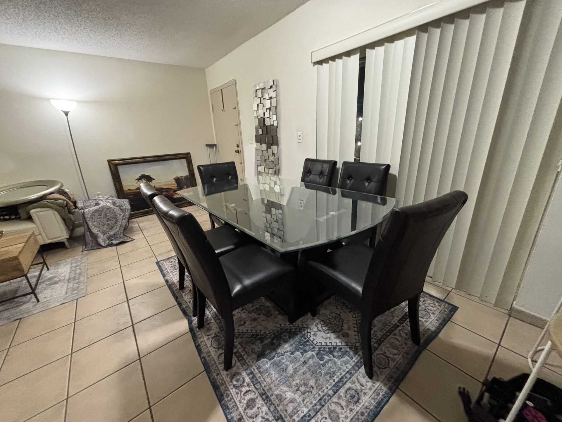 dinning table