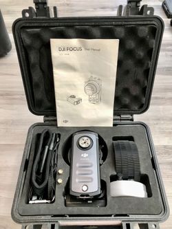 Dji Wireless Remote Controller Focus Wheel