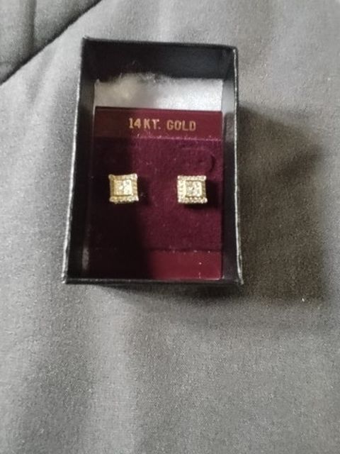 14k Earings