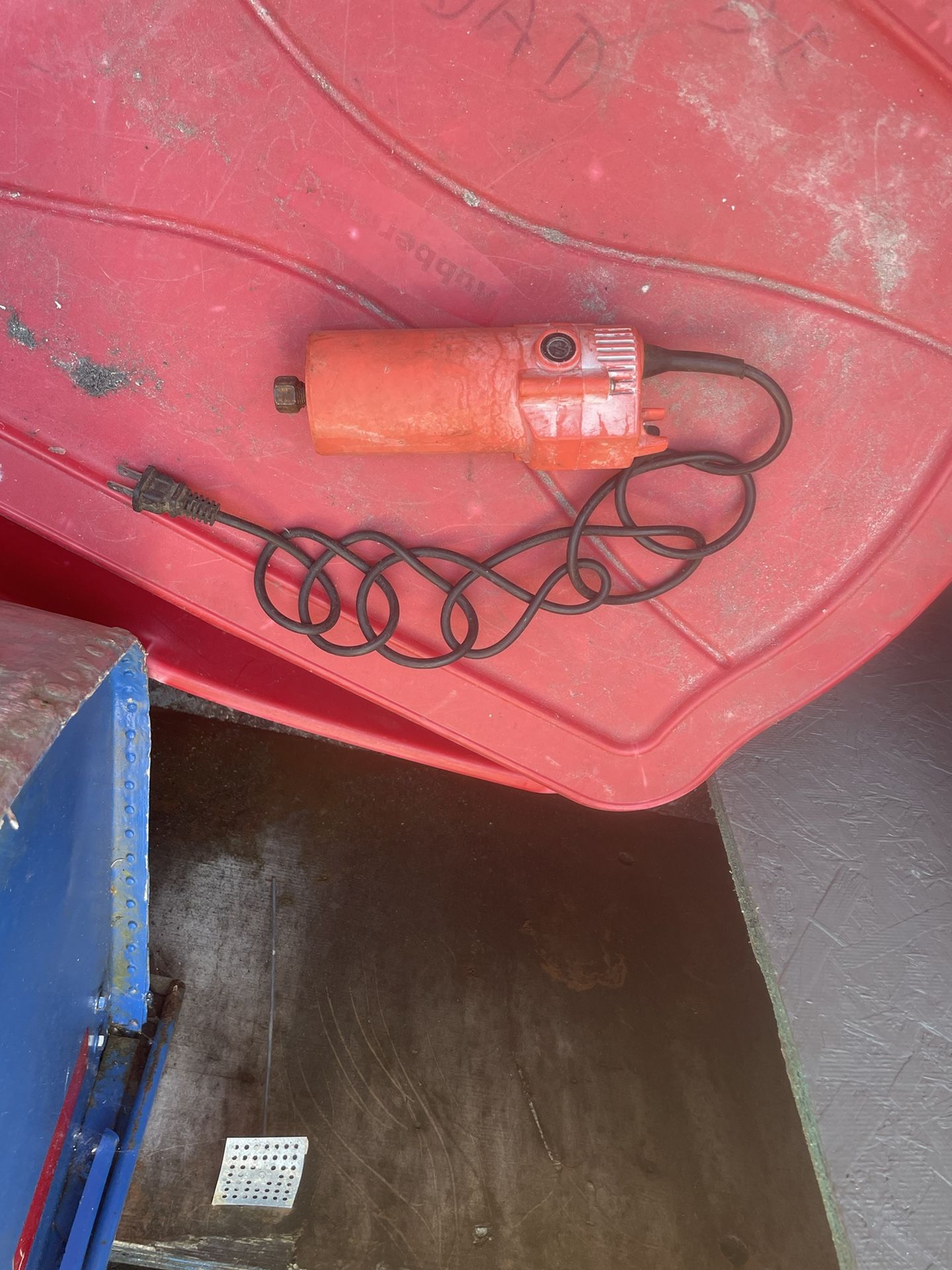 Drill Rotor