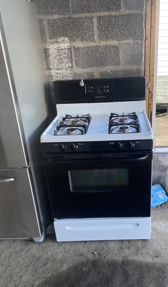 Gas Stove Great Condition