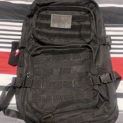 Tactical Backpack 