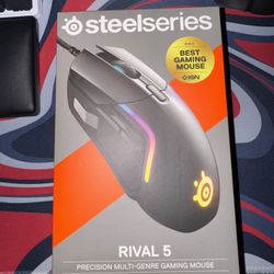 Steel Series Rival 5